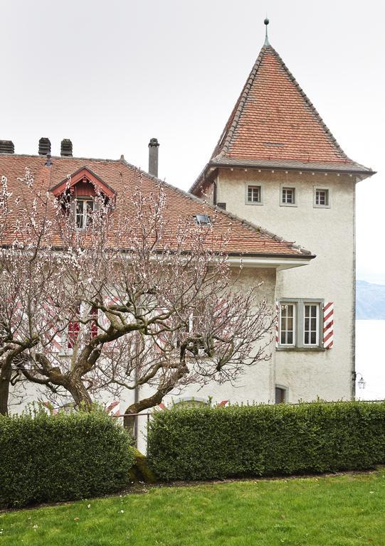 Hôtel Domaine du Burignon à Saint-Saphorin Extérieur photo